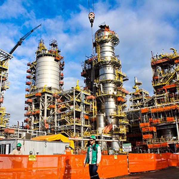 Petroquímica
